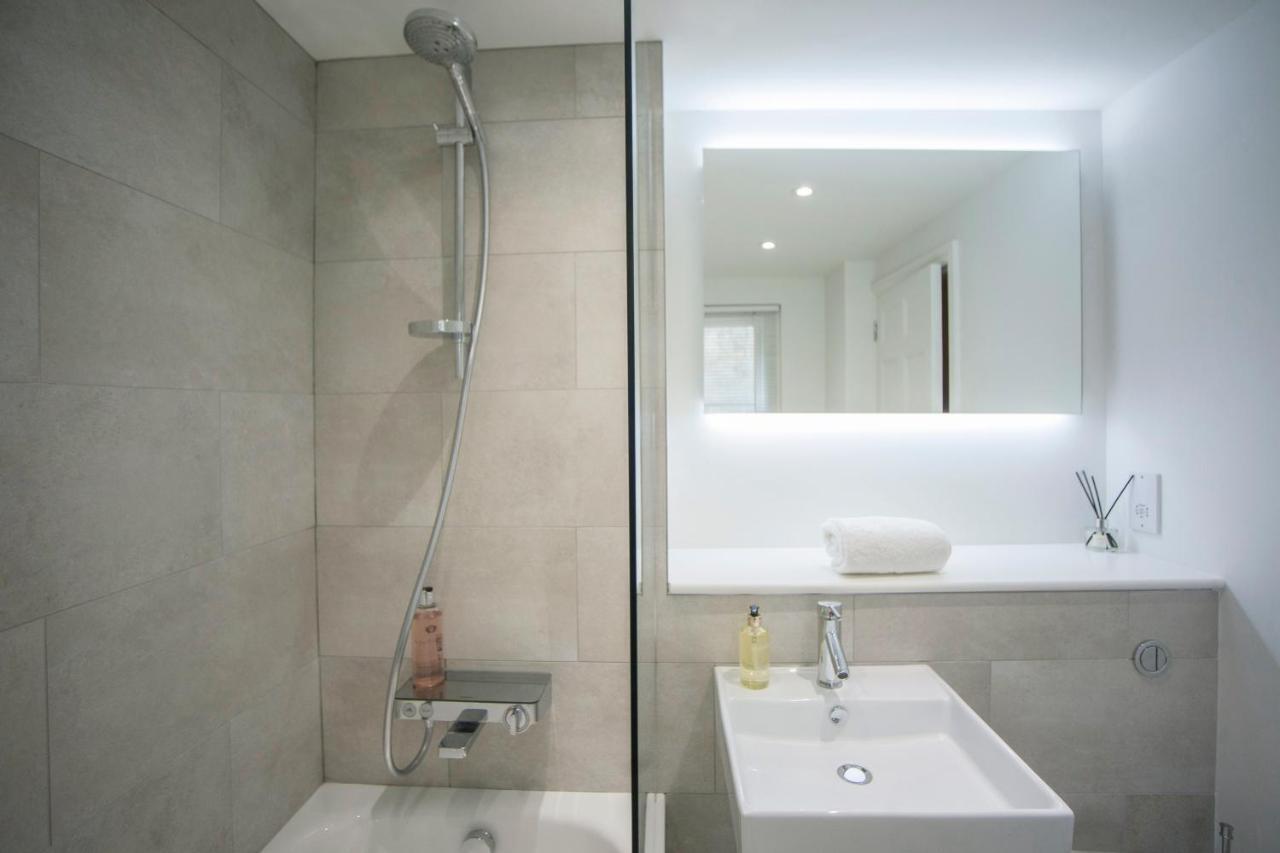 Garden Apartment - 11 Southcot Place Bath Buitenkant foto