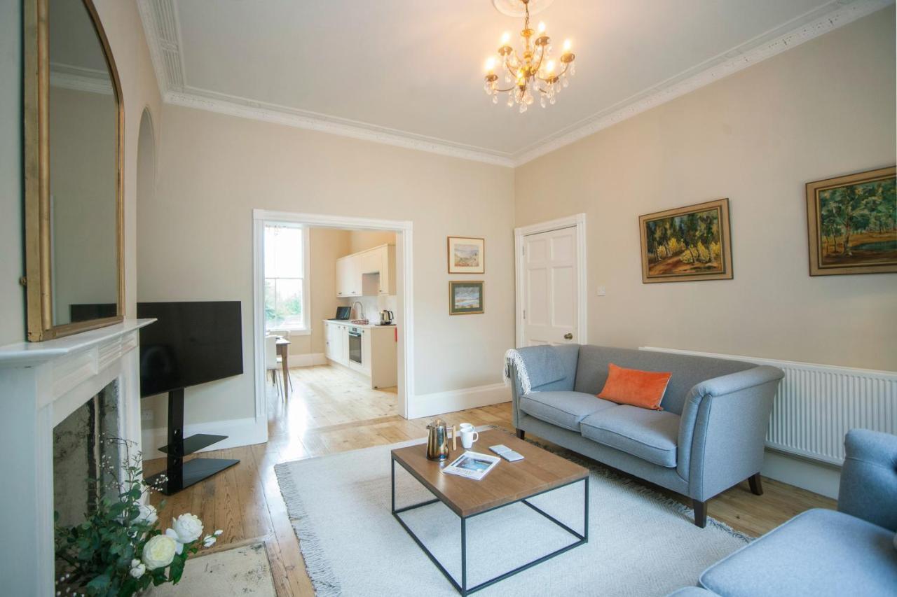 Garden Apartment - 11 Southcot Place Bath Buitenkant foto
