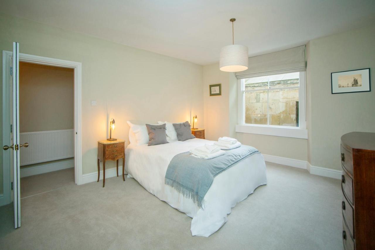 Garden Apartment - 11 Southcot Place Bath Buitenkant foto
