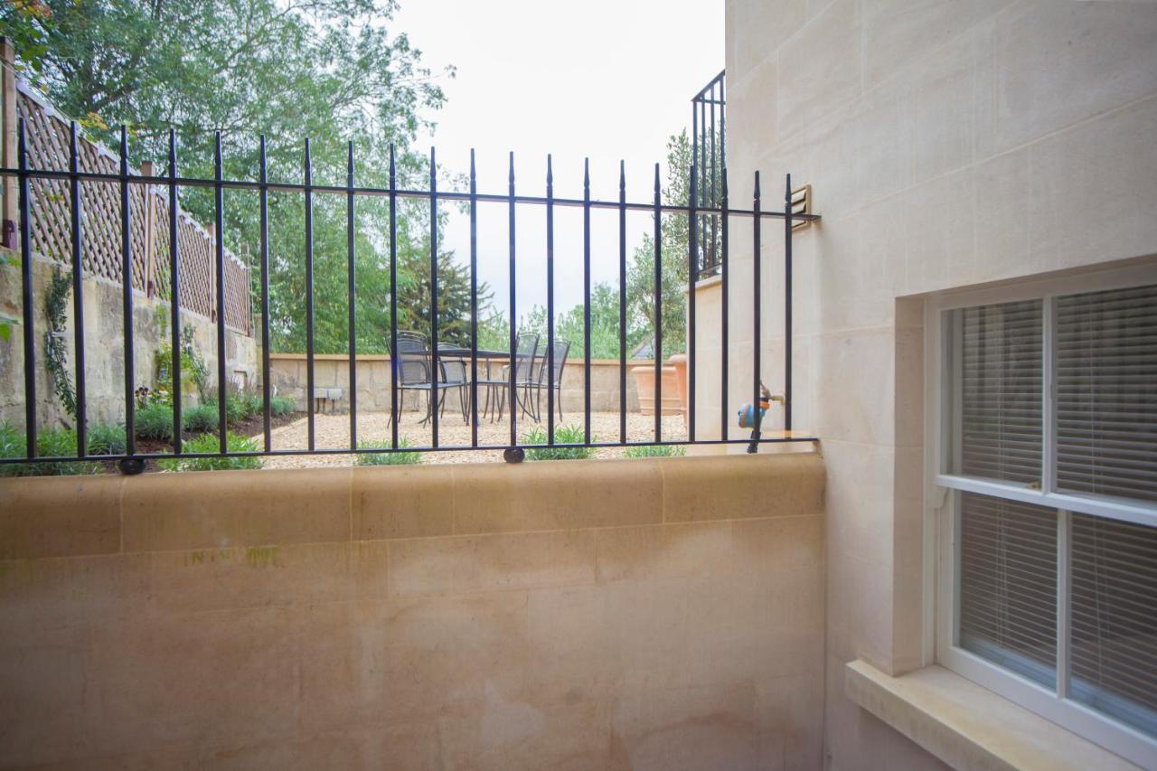 Garden Apartment - 11 Southcot Place Bath Buitenkant foto