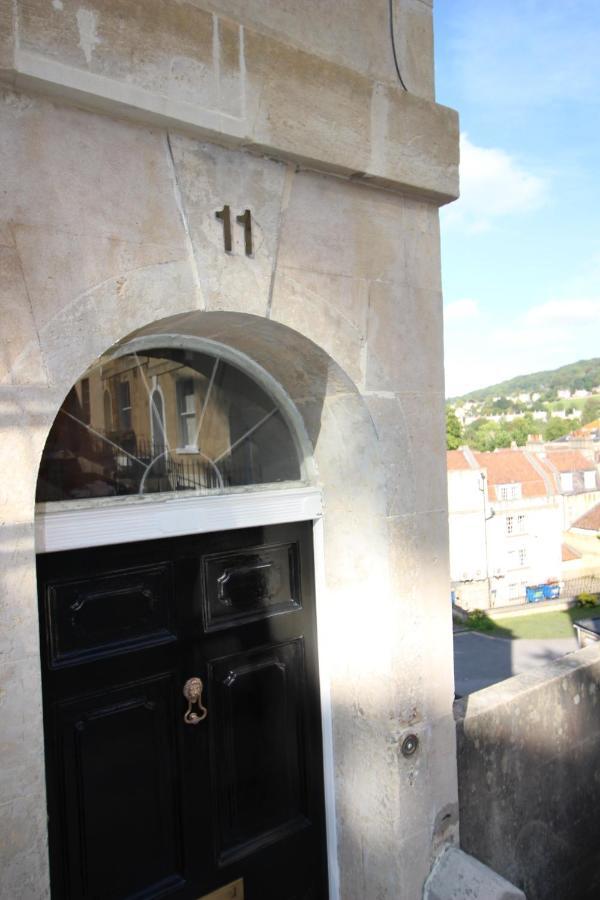 Garden Apartment - 11 Southcot Place Bath Buitenkant foto